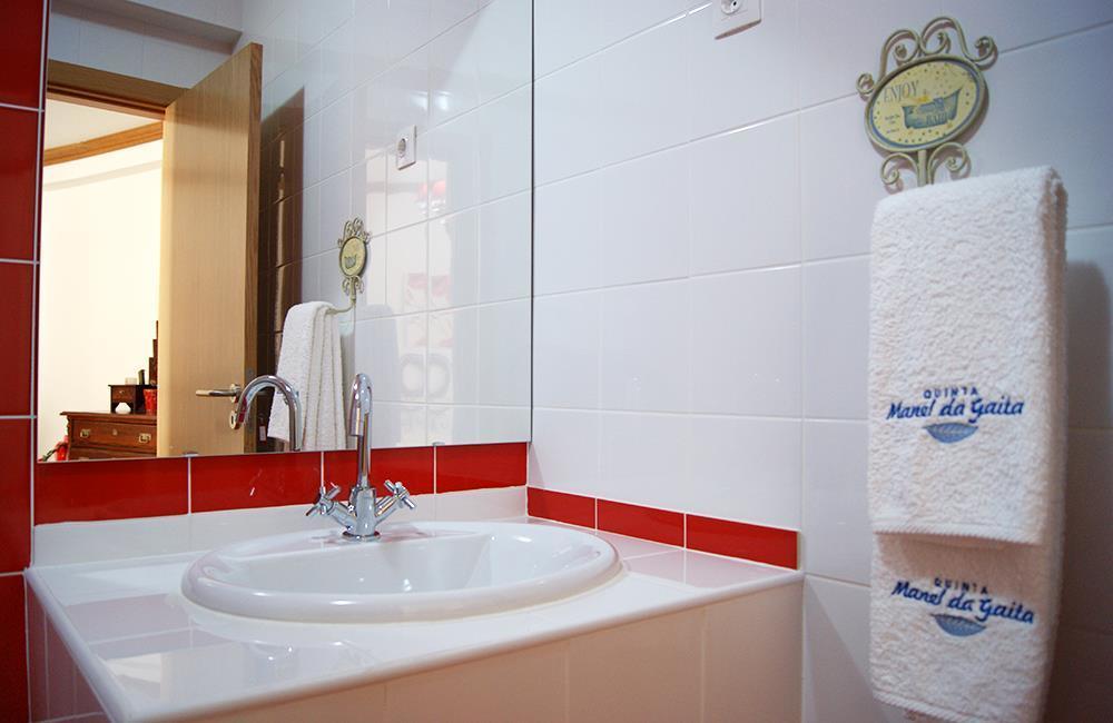 Quinta Manel Da Gaita Farm stay